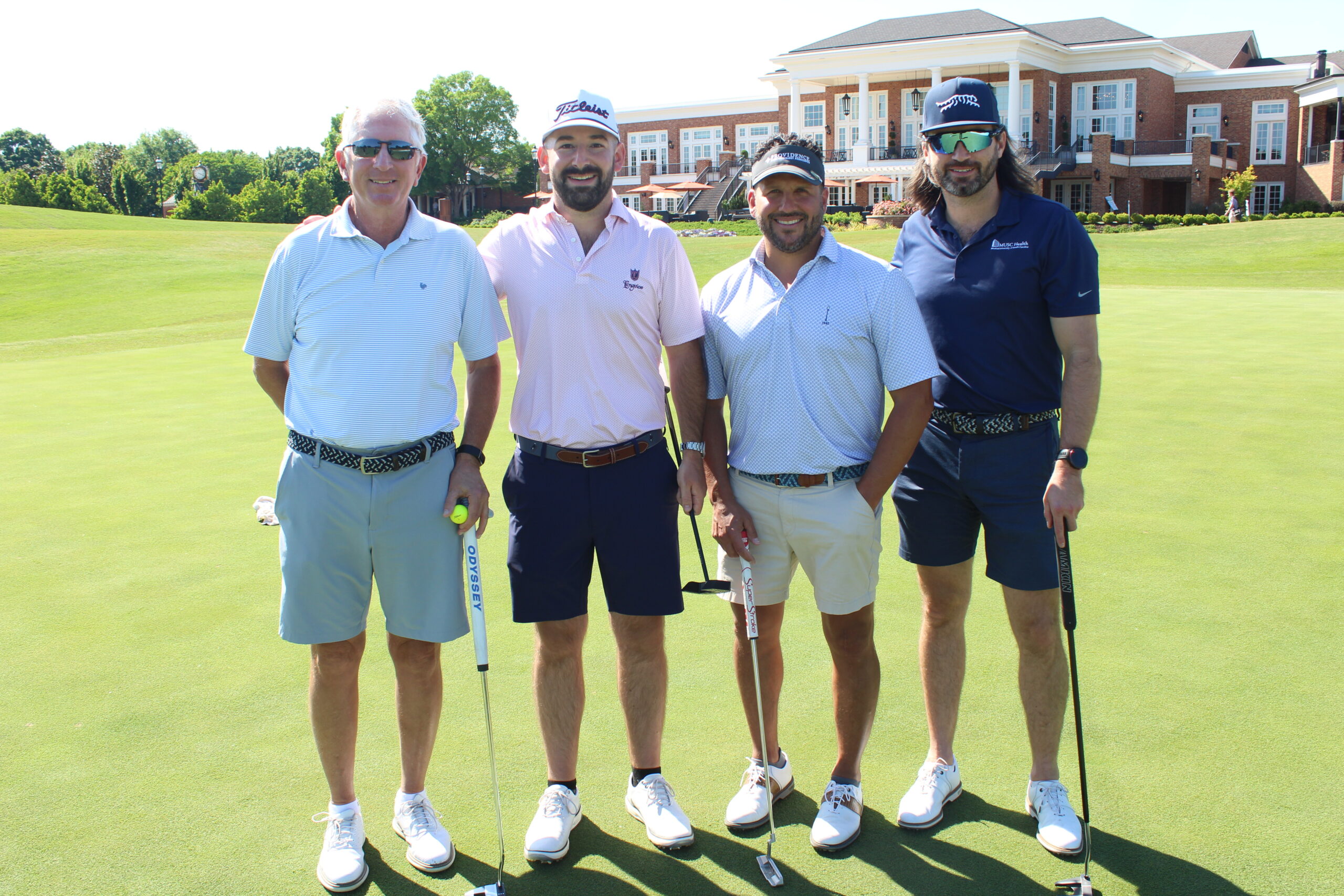 Hemby Golf Tournament